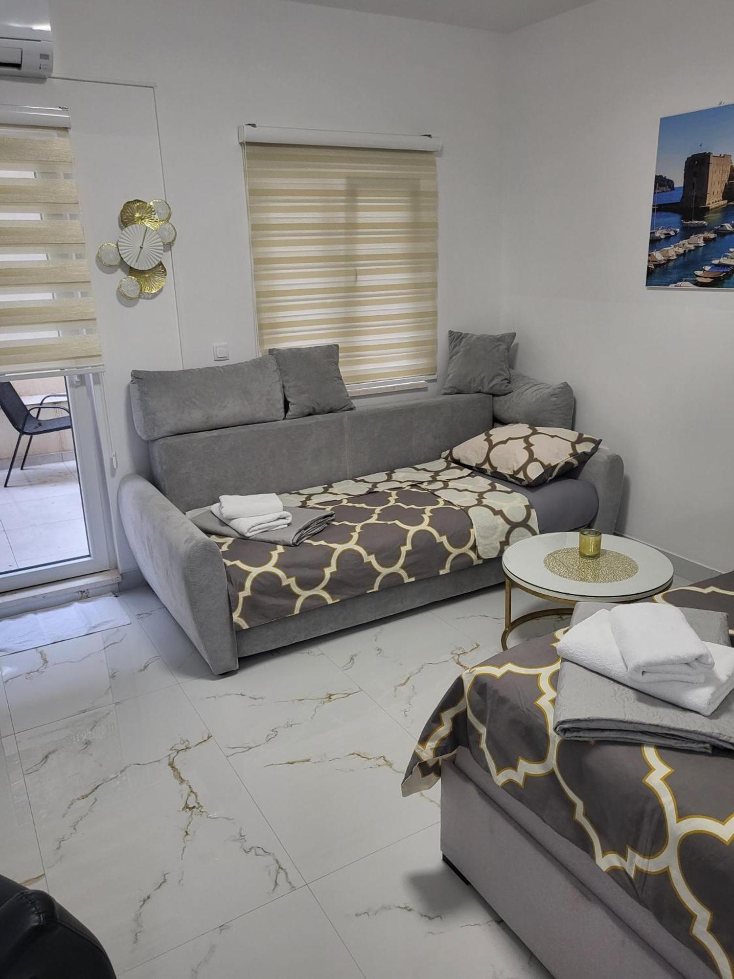 Mango Apartman Studio Dubrovnik Buitenkant foto