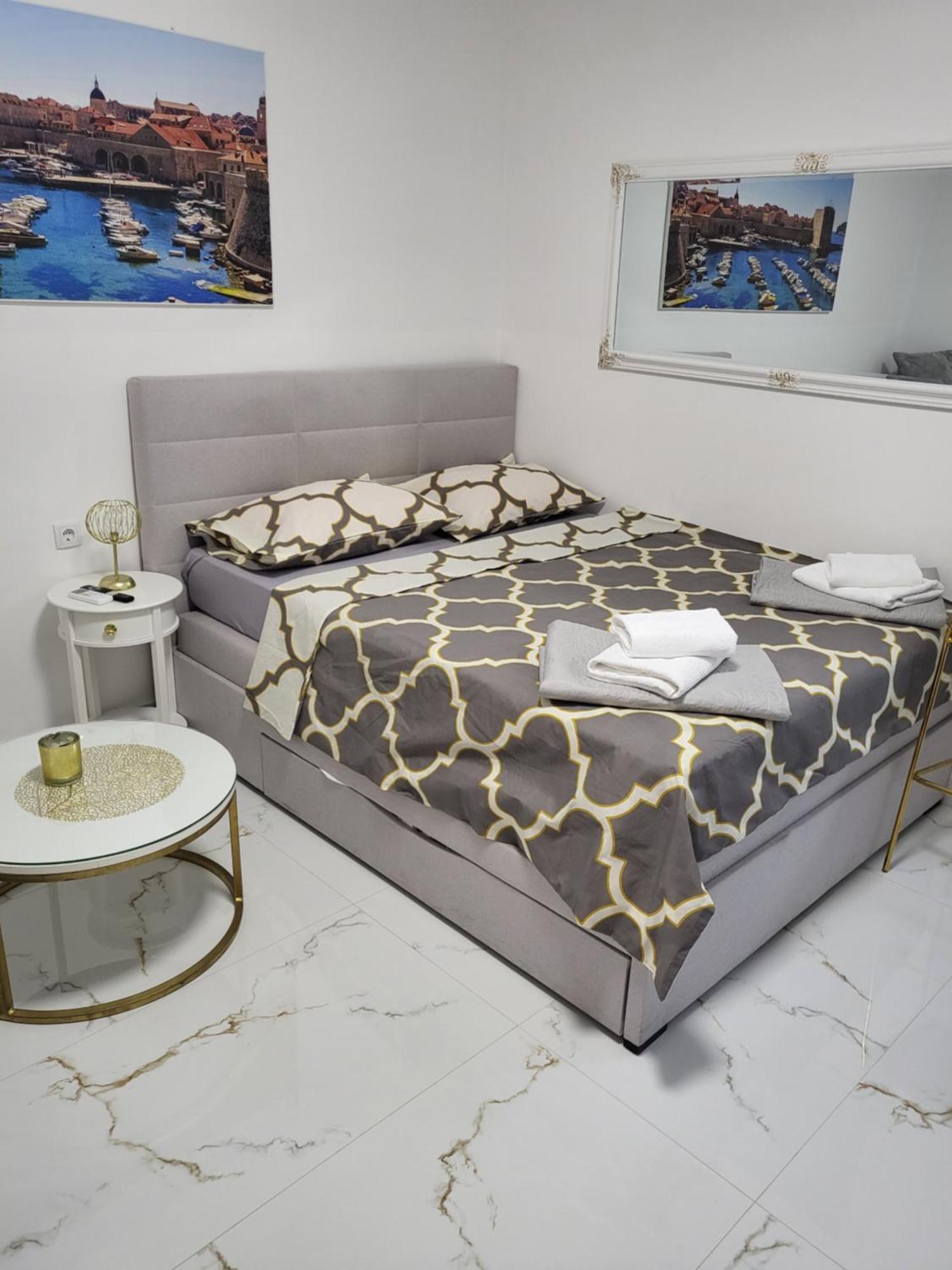 Mango Apartman Studio Dubrovnik Buitenkant foto