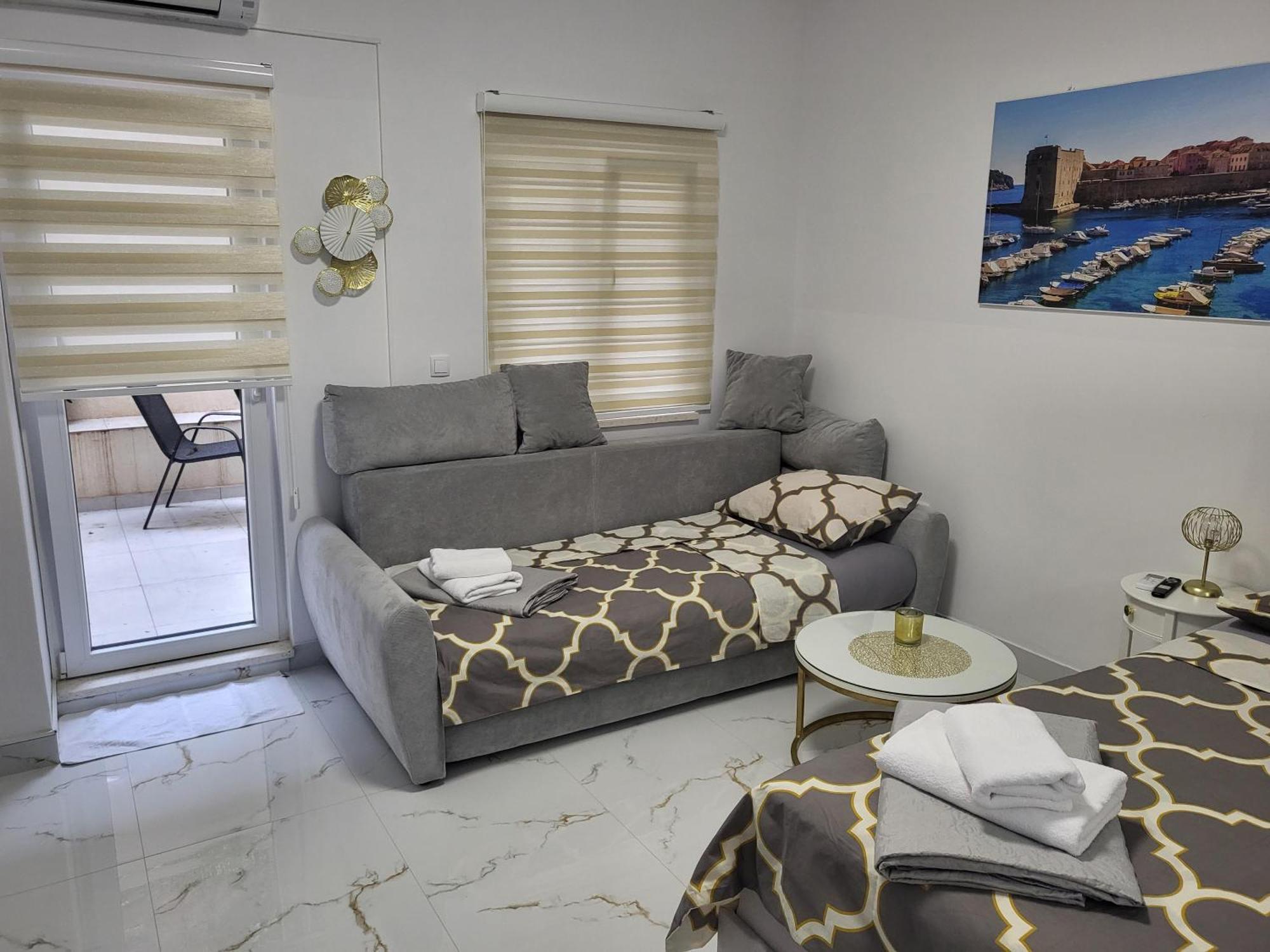 Mango Apartman Studio Dubrovnik Buitenkant foto