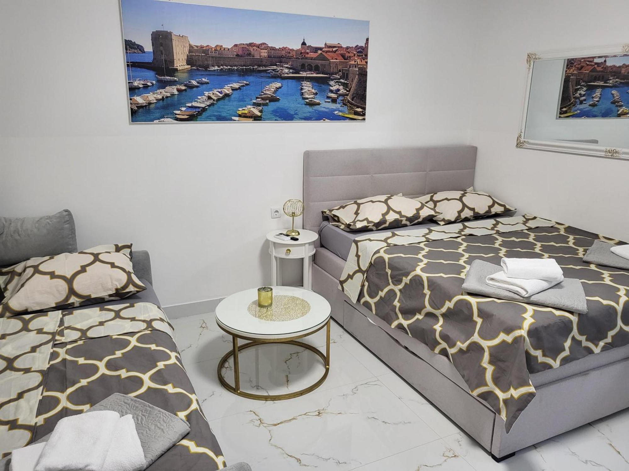 Mango Apartman Studio Dubrovnik Buitenkant foto