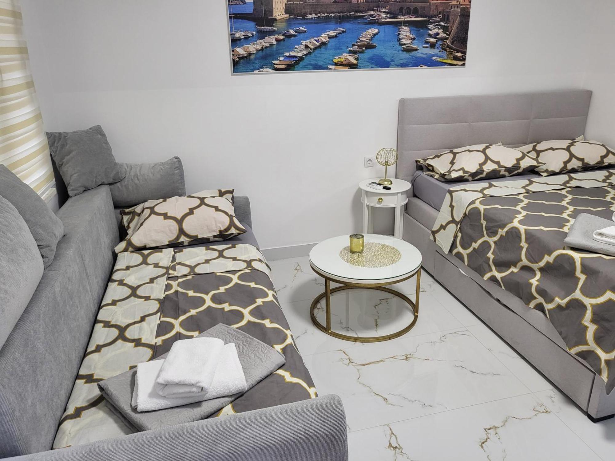 Mango Apartman Studio Dubrovnik Buitenkant foto